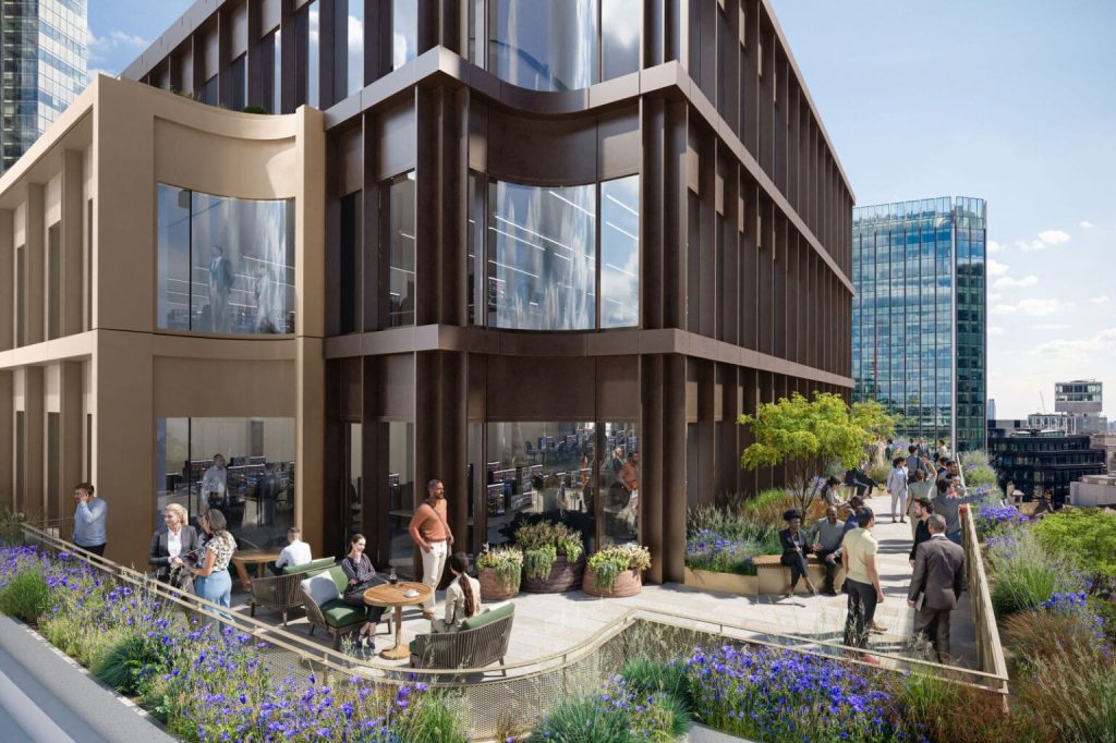 75 London Wall | in the heart of the City of London