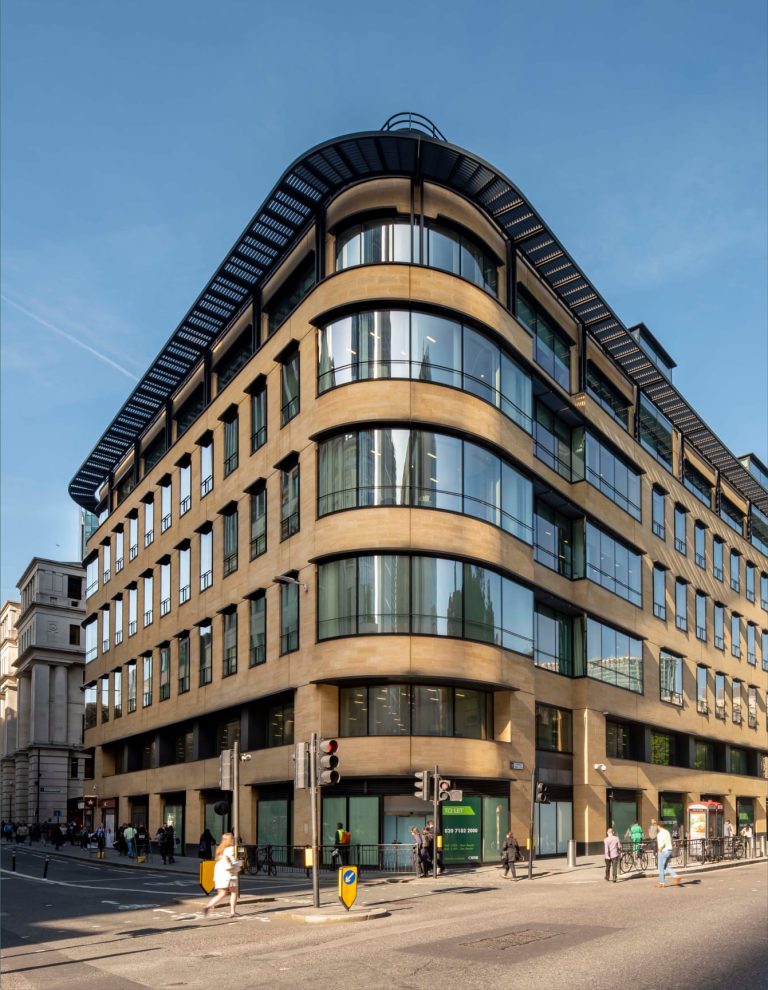 75 London Wall | in the heart of the City of London