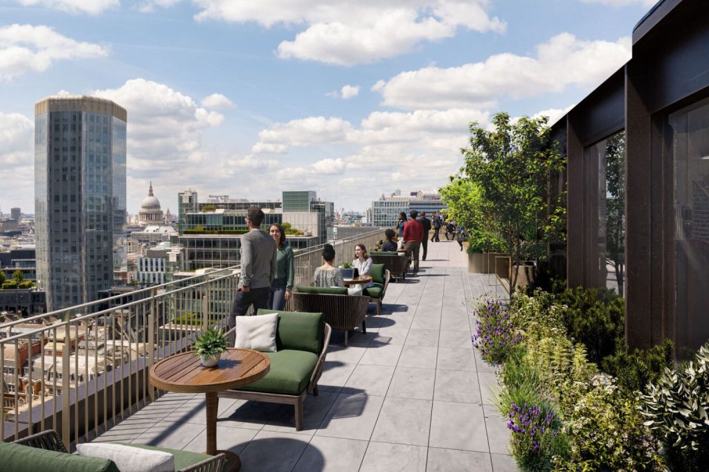 75 London Wall | in the heart of the City of London